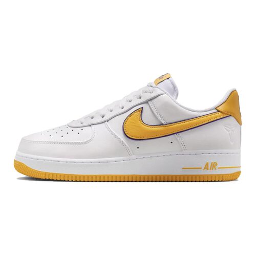 Nike 板鞋 防滑 白色 低帮 平跟 圆头 四季通用 男 系带