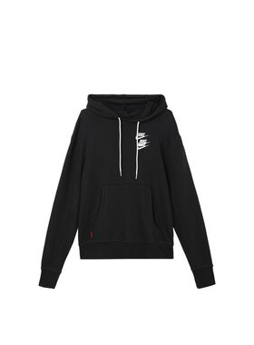 【攀登】 Nike 卫衣 套头 连帽 涤纶棉 嘻哈街头 适中 春秋