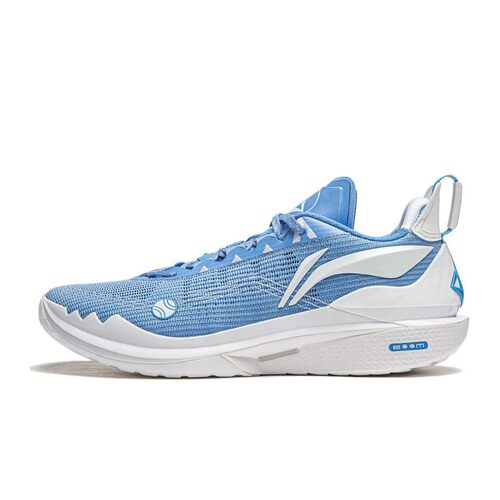 【攀登】LiNing李宁 JB2 墨尔本蓝 巴特勒二代 碳䨻一体 高回弹