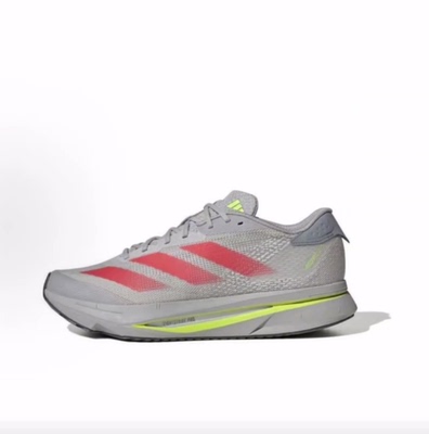 adidas Adizero SL2  低帮 马拉松训练长跑跑步鞋 男款