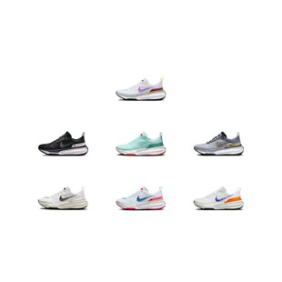 【攀登】Nike Invincible 3 百搭美观 舒适低帮 休闲跑步鞋 女款
