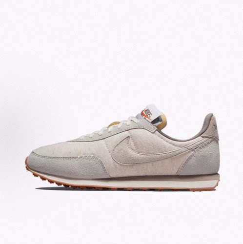 Nike Waffle Trainer 2 SE 低帮 生活休闲鞋 女款