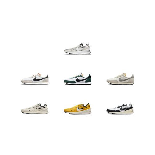 【攀登】NikeWaffle系列复古运动低帮生活休闲鞋跑步鞋男女同款