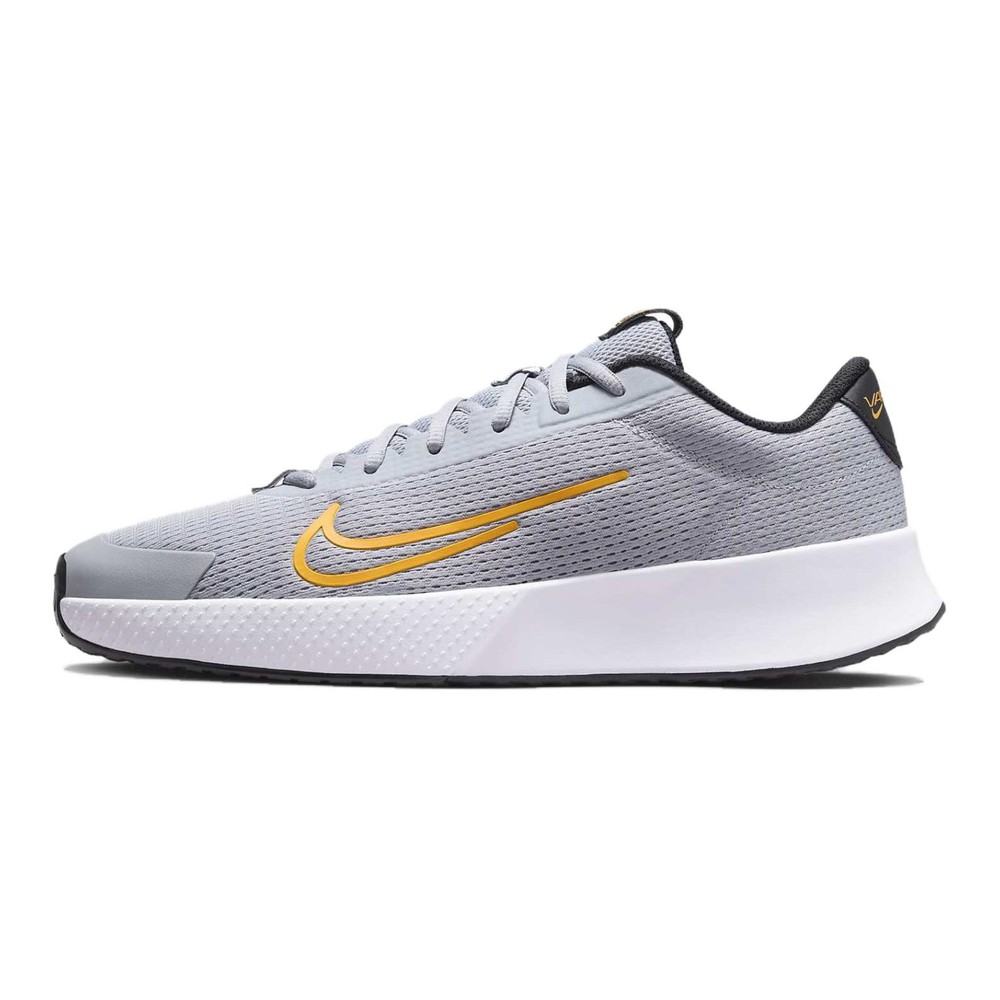 Nike 网球鞋 低帮 灰色 厚底 四季通用 男 圆头