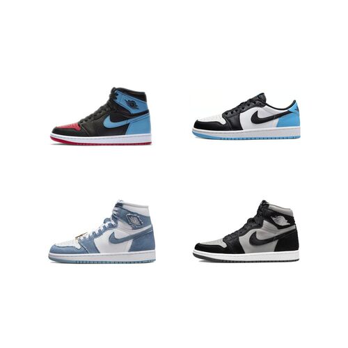 【攀登】JordanAirJordan1RetroHighOG耐磨透气高帮复古篮球鞋
