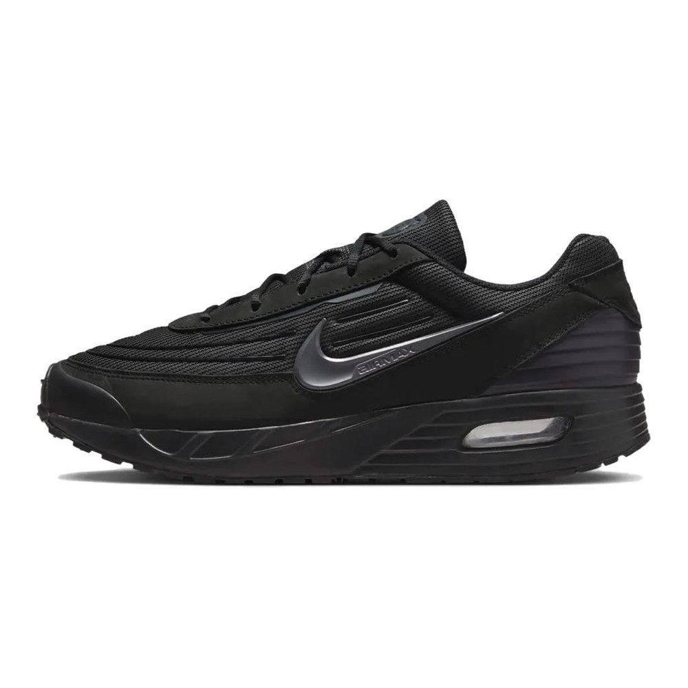 【攀登】 Nike 跑步鞋 低帮 黑色 男女通用 厚底 四季通用 系带