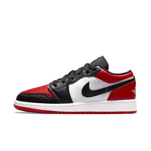 【攀登】Jordan Air Jordan 1 Low 舒适 防滑减震耐磨 低帮 儿童
