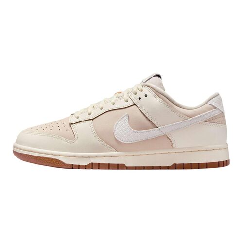 【攀登】 Nike 板鞋 圆头 春秋 皮革 平跟 低帮 防滑耐磨 系带