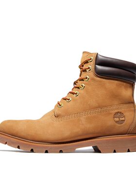 【攀登】 Timberland 马丁靴 秋冬 棕色 圆头 街头 其他 平跟