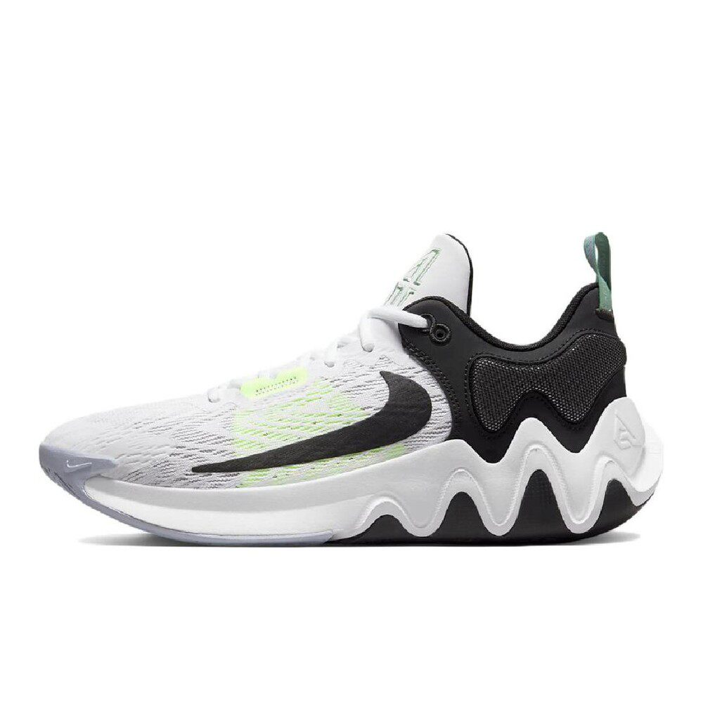 【攀登】 Nike 篮球鞋 厚底 低帮 减震防滑耐磨包裹性支撑 男