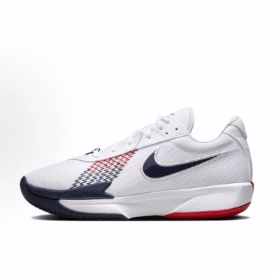 Nike Air Zoom G.T. Cut Academy USA 美国队 低帮 篮球鞋 男款