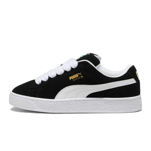 【攀登】 PUMA 板鞋 皮革 低帮 四季通用 男女通用 圆头 系带