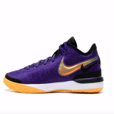 Nike LeBron NXXT Gen 舒适百搭 低帮 篮球鞋 男款