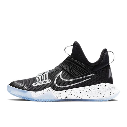 【攀登】 Nike 儿童篮球鞋 黑色 四季通用 低帮