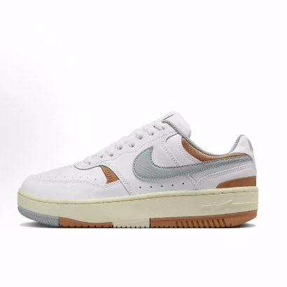 Nike Gamma Force 舒适百搭 低帮 板鞋 女款