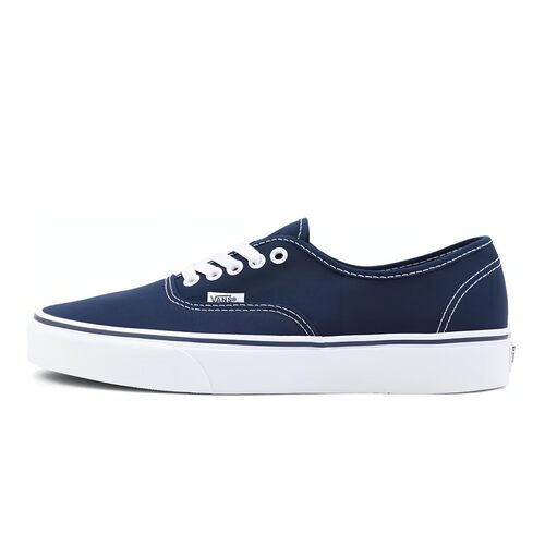 【攀登】Vans Authentic 帆布 低帮 板鞋 男女同款 海蓝