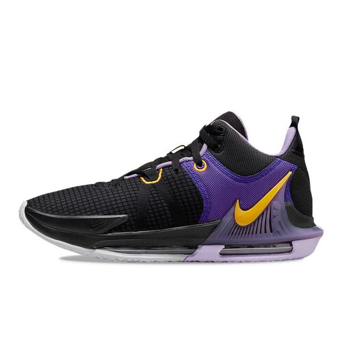 【攀登】 Nike 篮球鞋 稳定型速度型 四季通用 织物