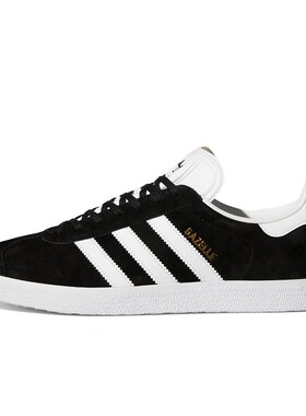 【攀登】 adidas originals 板鞋 男女通用 四季通用 低帮 黑色