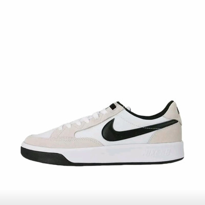 耐克低帮休闲滑板鞋男女同款CW7456-100