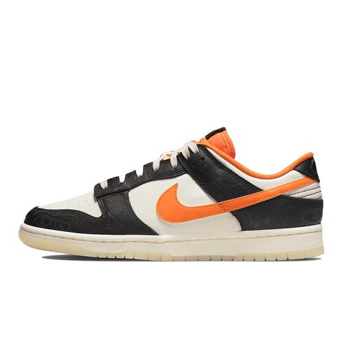 【攀登】 Nike 板鞋 男 低帮 圆头 系带 平跟 人造革皮革