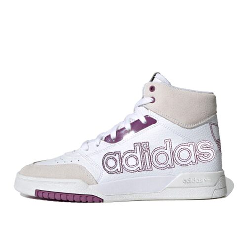 【攀登】 adidas originals 板鞋 女 系带 平跟 防滑耐磨轻便透气