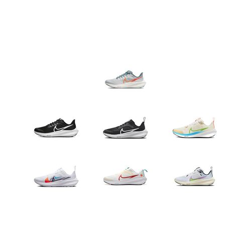 【攀登】NikeAirZoomPegasus舒适简约防滑减震耐磨低帮儿童跑步鞋