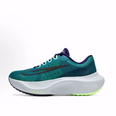 Nike Zoom Fly 5 舒适轻便 低帮 训练长跑跑步鞋 男款