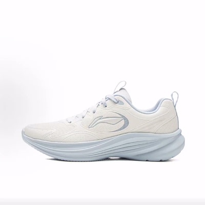 LiNing李宁 轻风v2  低帮 跑步鞋 女款