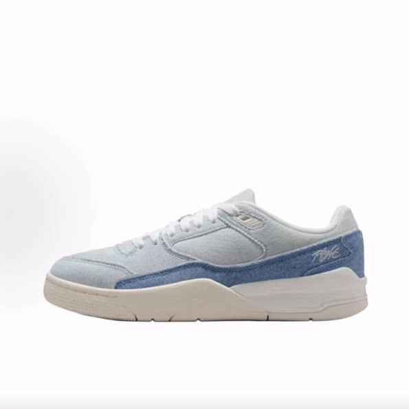Jordan FLIGHT COURT SE  低帮 复古篮球鞋 女款图片