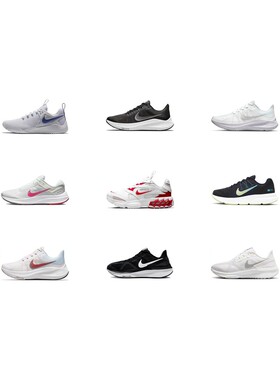 【攀登】NikeZoom舒适运动织物合成革减震防滑耐磨透气