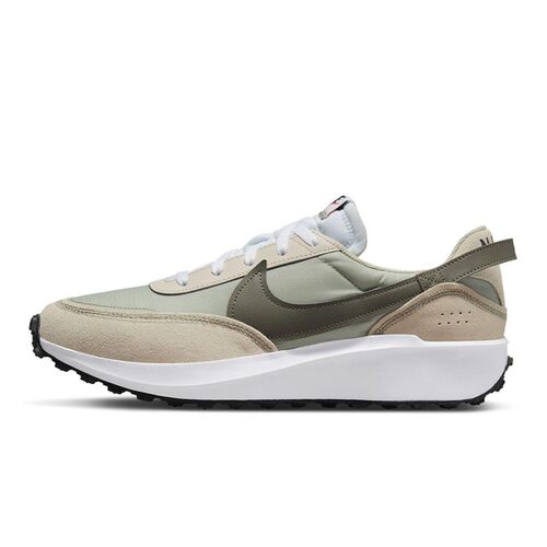 【攀登】 Nike 生活休闲鞋 系带 平跟 减震防滑耐磨 米色 低帮