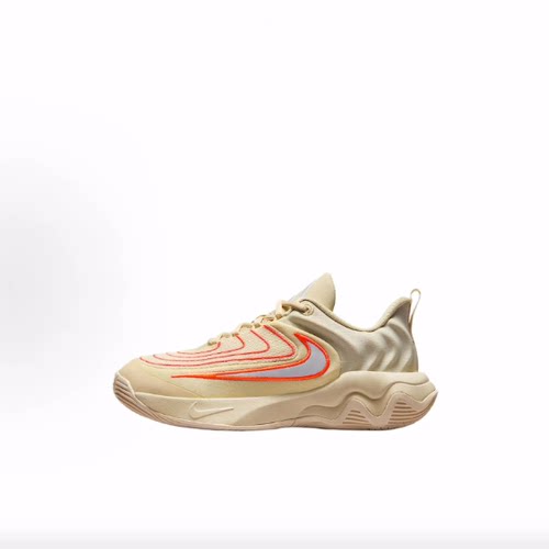 Nike Giannis Immortality 4 织物 低帮 儿童篮球鞋  儿童款