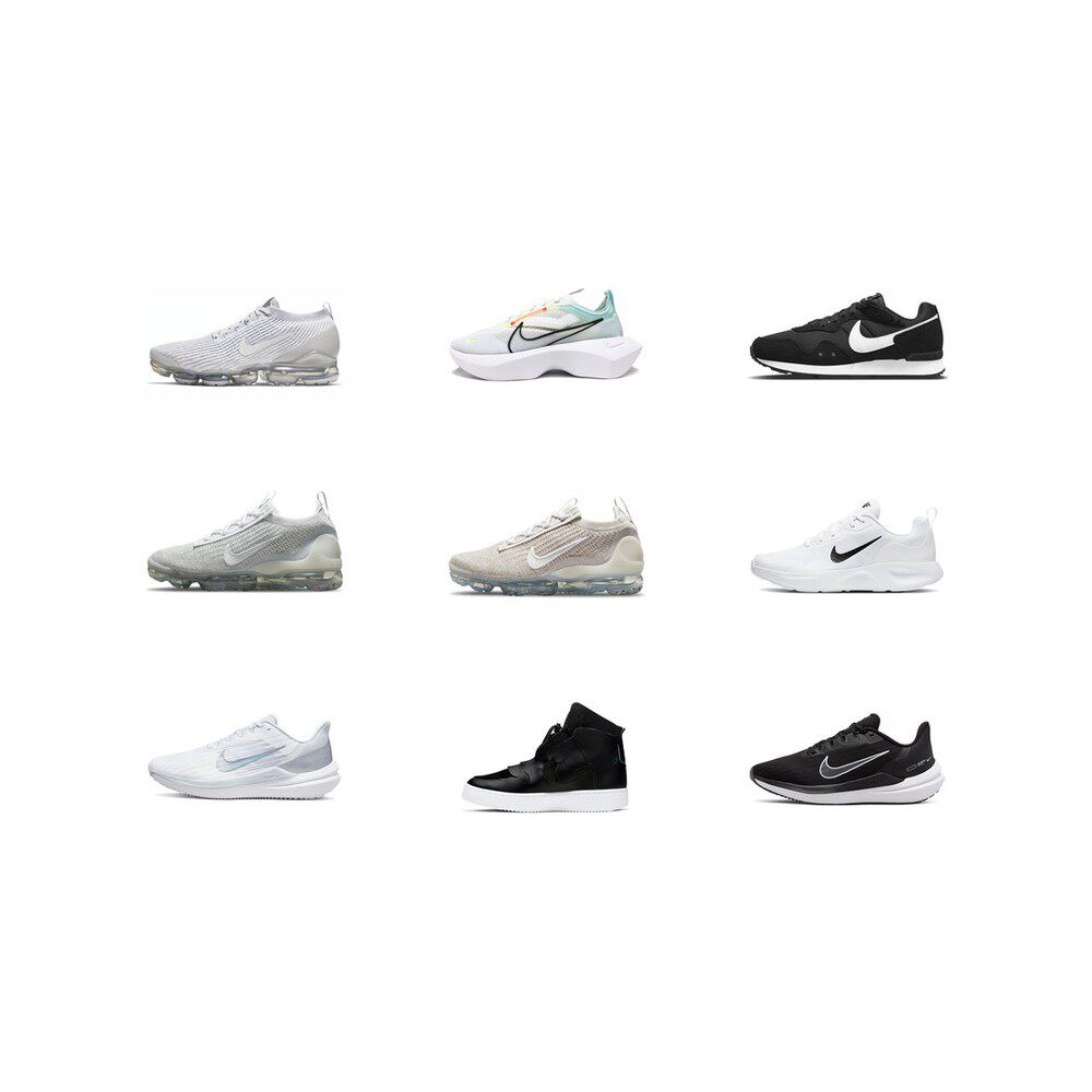 【攀登】Nike运动舒适时尚织物防滑低帮休闲城市通勤跑步鞋女款