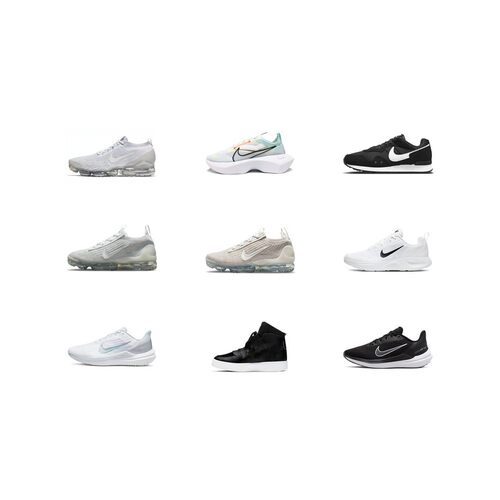 【攀登】Nike运动舒适时尚织物防滑低帮休闲城市通勤跑步鞋女款