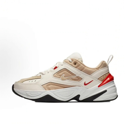 Nike M2K Tekno 潮流运动复古 低帮 老爹鞋 男女同款