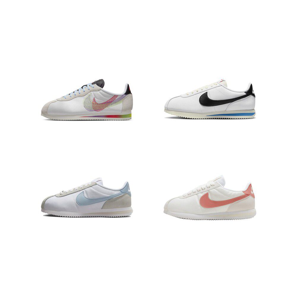 【攀登】NikeCortez舒适复古百搭低帮生活休闲鞋运动鞋男女同款