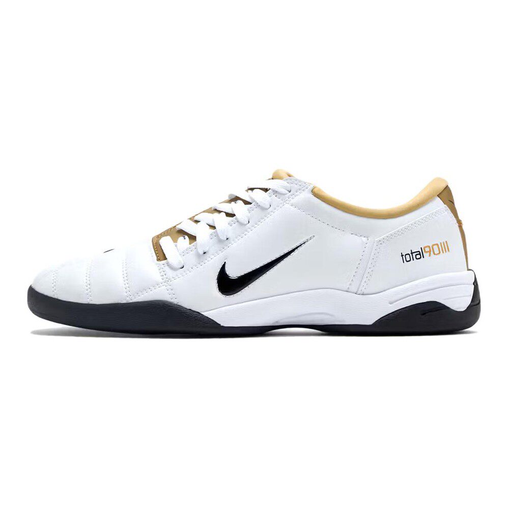 【攀登】 Nike 足球鞋 平跟 四季通用 皮革 圆头 低帮 男