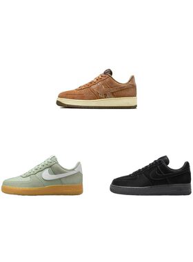 【攀登】NikeAirForce1柔软舒适时尚休闲板鞋防滑耐磨男女同款