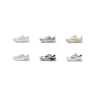 【攀登】Nike Air Max Bliss 百搭舒适简约 低帮 生活休闲鞋 女款