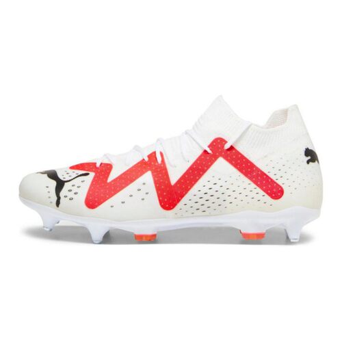 【攀登】 PUMA/彪马 足球鞋 白色 男 织物 耐磨 春夏秋