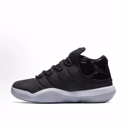 Jordan Super.Fly 舒适百搭 耐磨 中帮 儿童篮球鞋