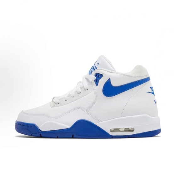 Nike Flight Legacy 舒适百搭 中帮 复古篮球鞋 男款