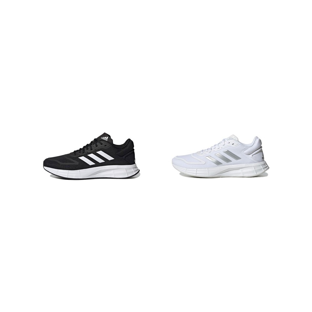 【攀登】adidasDuramoSpeed10圆头舒适网布减震低帮