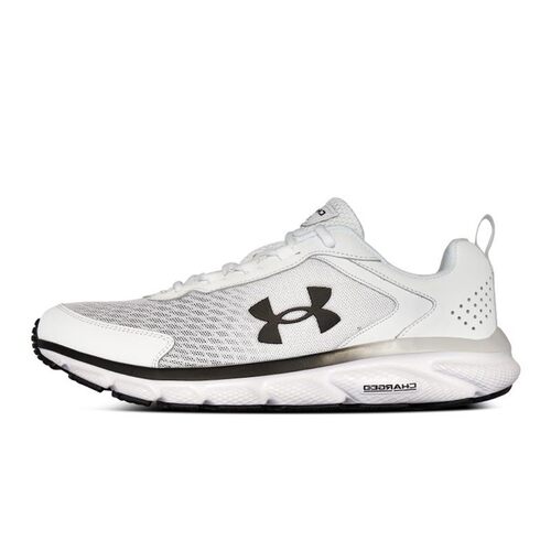 【攀登】 Under Armour 跑步鞋 四季通用 织物 系带