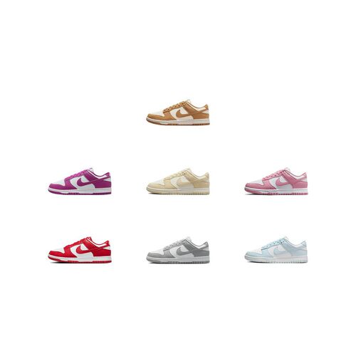 【攀登】NikeDunkLowNextNature舒适时尚柔软舒适薄底
