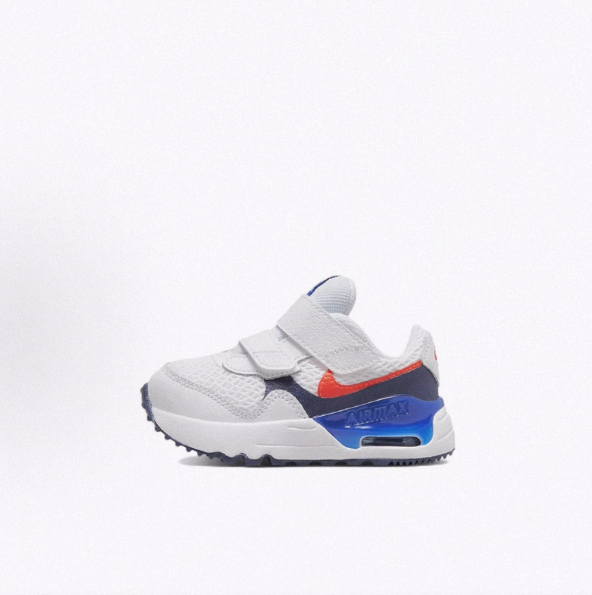 Nike Air Max SYSTM  低帮 学步鞋 婴幼童