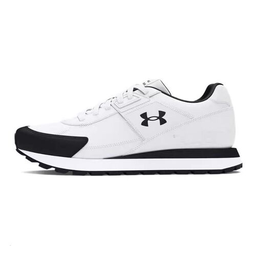 【攀登】 Under Armour 生活休闲鞋 四季通用 男 系带 平跟 低帮