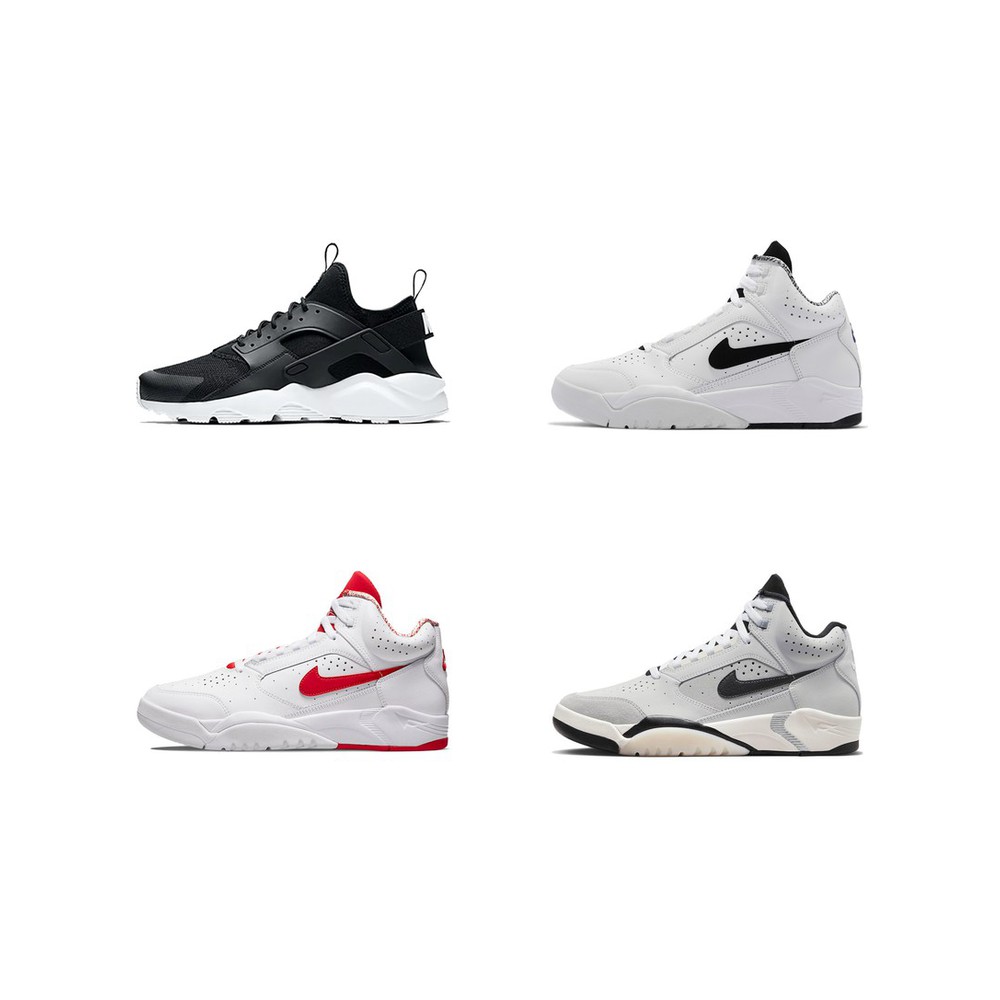 【攀登】NikeAir网布织物合成革减震防滑耐磨透气轻便