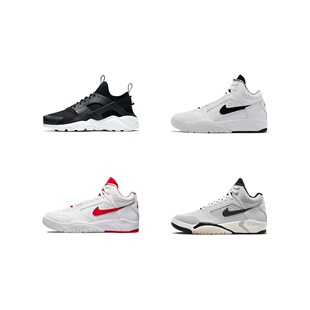 【攀登】NikeAir网布织物合成革减震防滑耐磨透气轻便