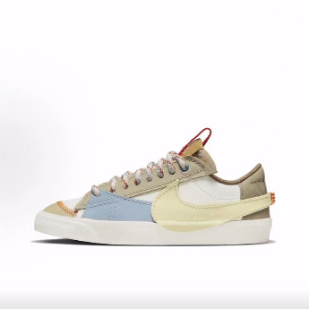 Nike Blazer '77 低帮 板鞋 女款